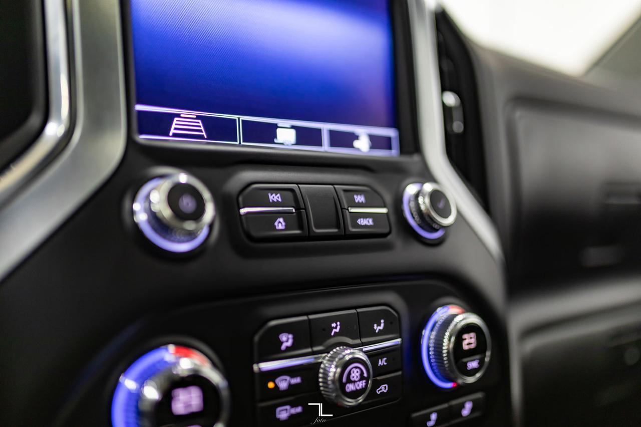 2020 GMC Sierra 1500 4x4 Crew Cab Elevation Roof BCam Red Deer AB