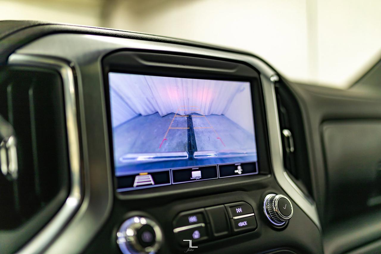 2020 GMC Sierra 1500 4x4 Crew Cab Elevation Roof BCam Red Deer AB