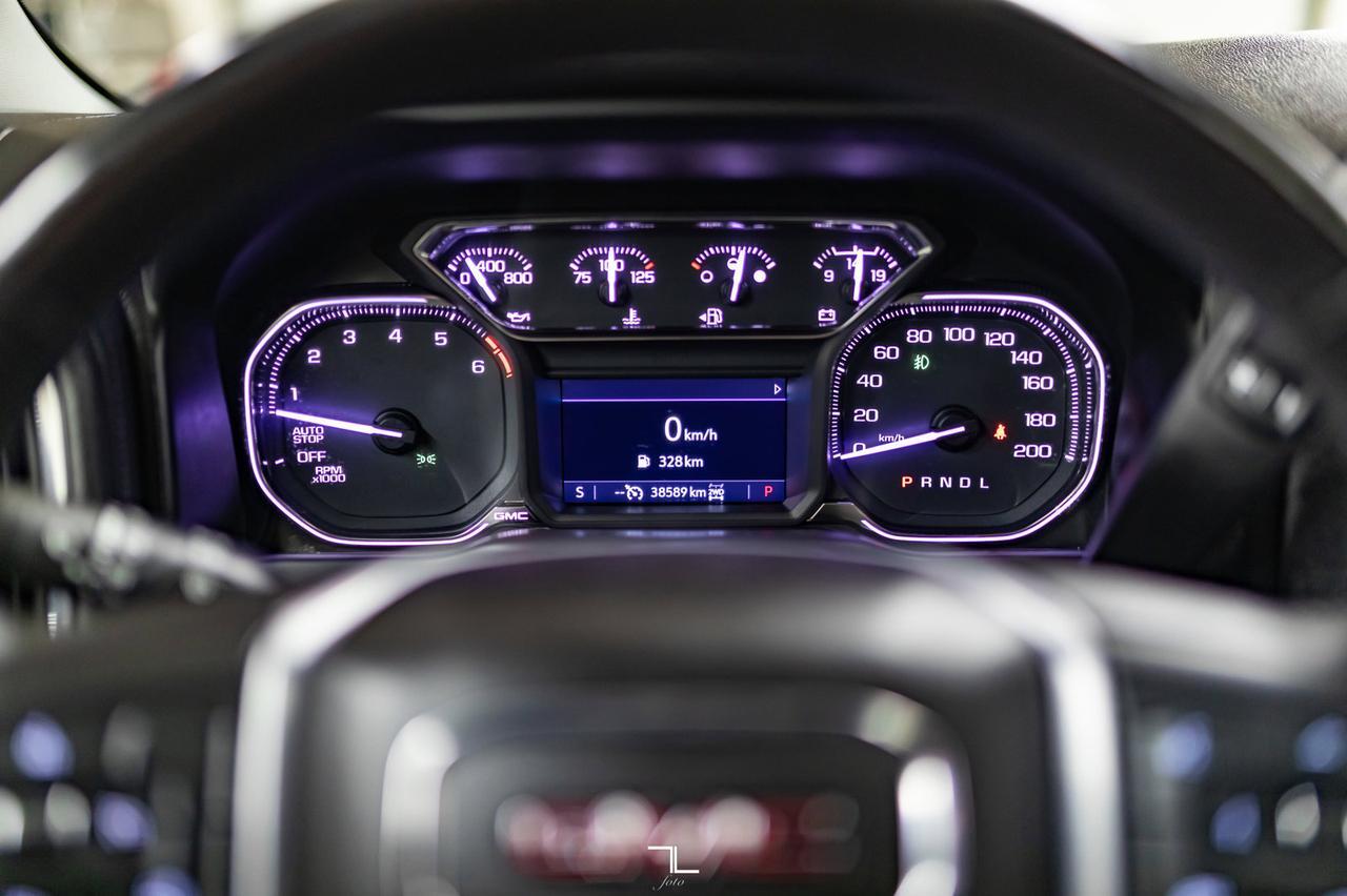 2020 GMC Sierra 1500 4x4 Crew Cab Elevation Roof BCam Red Deer AB