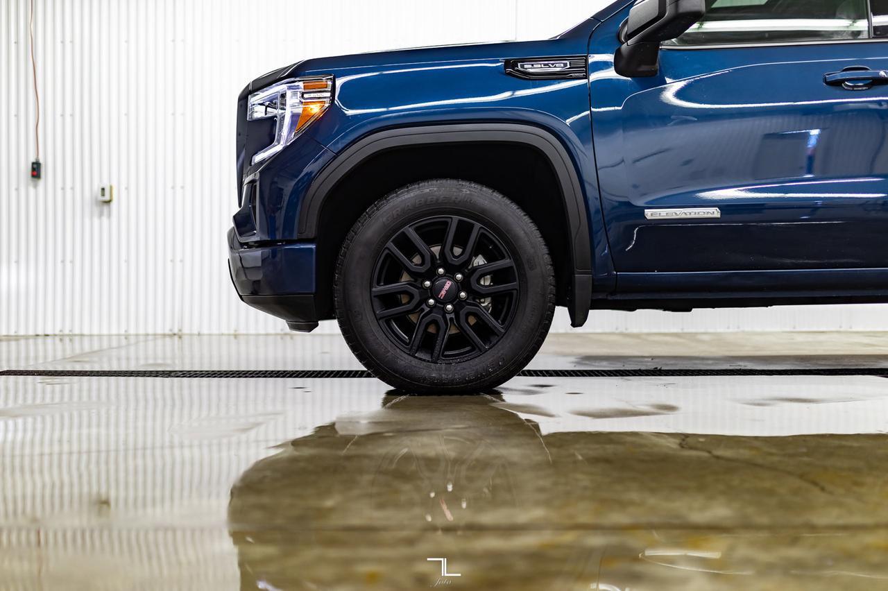 2020 GMC Sierra 1500 4x4 Crew Cab Elevation Roof BCam Red Deer AB