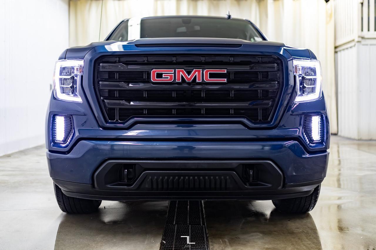2020 GMC Sierra 1500 4x4 Crew Cab Elevation Roof BCam Red Deer AB