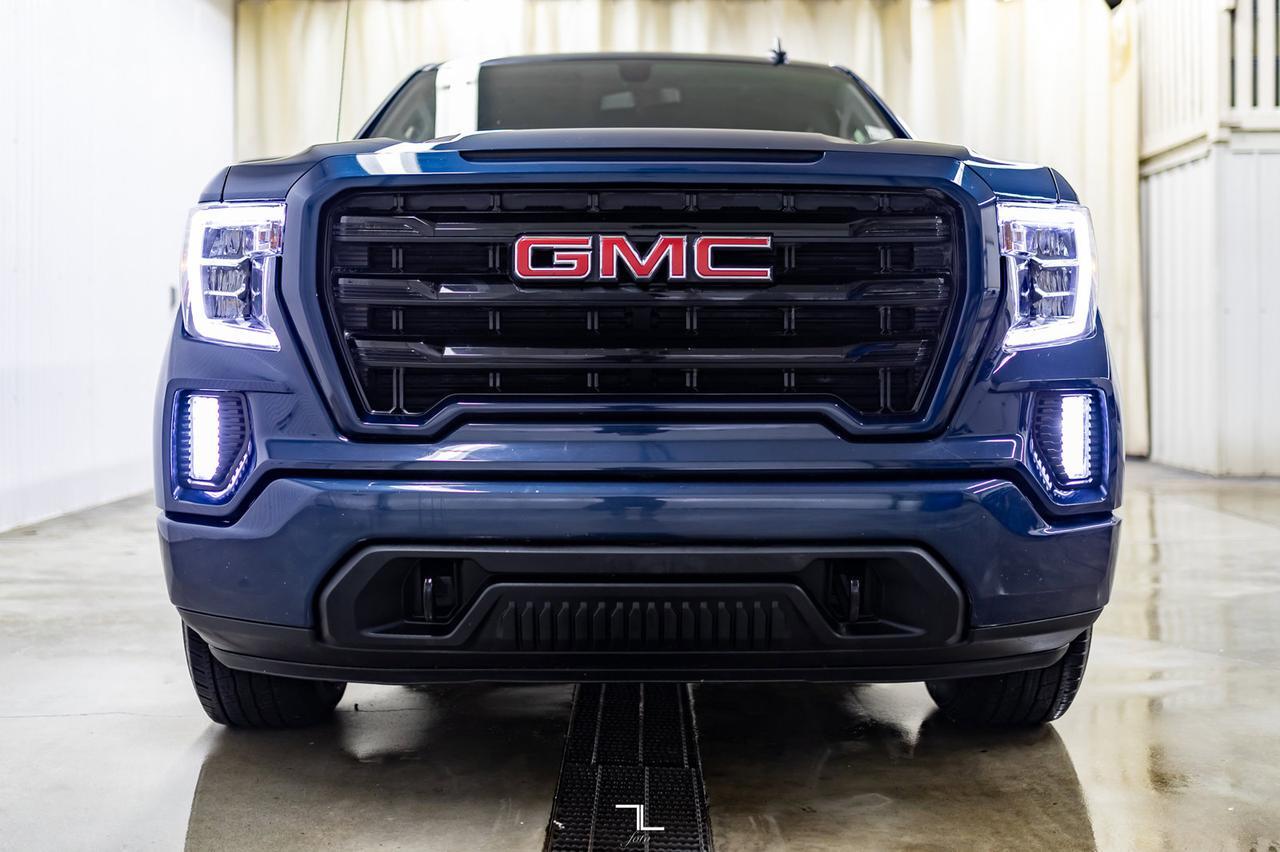2020 GMC Sierra 1500 4x4 Crew Cab Elevation Roof BCam Red Deer AB