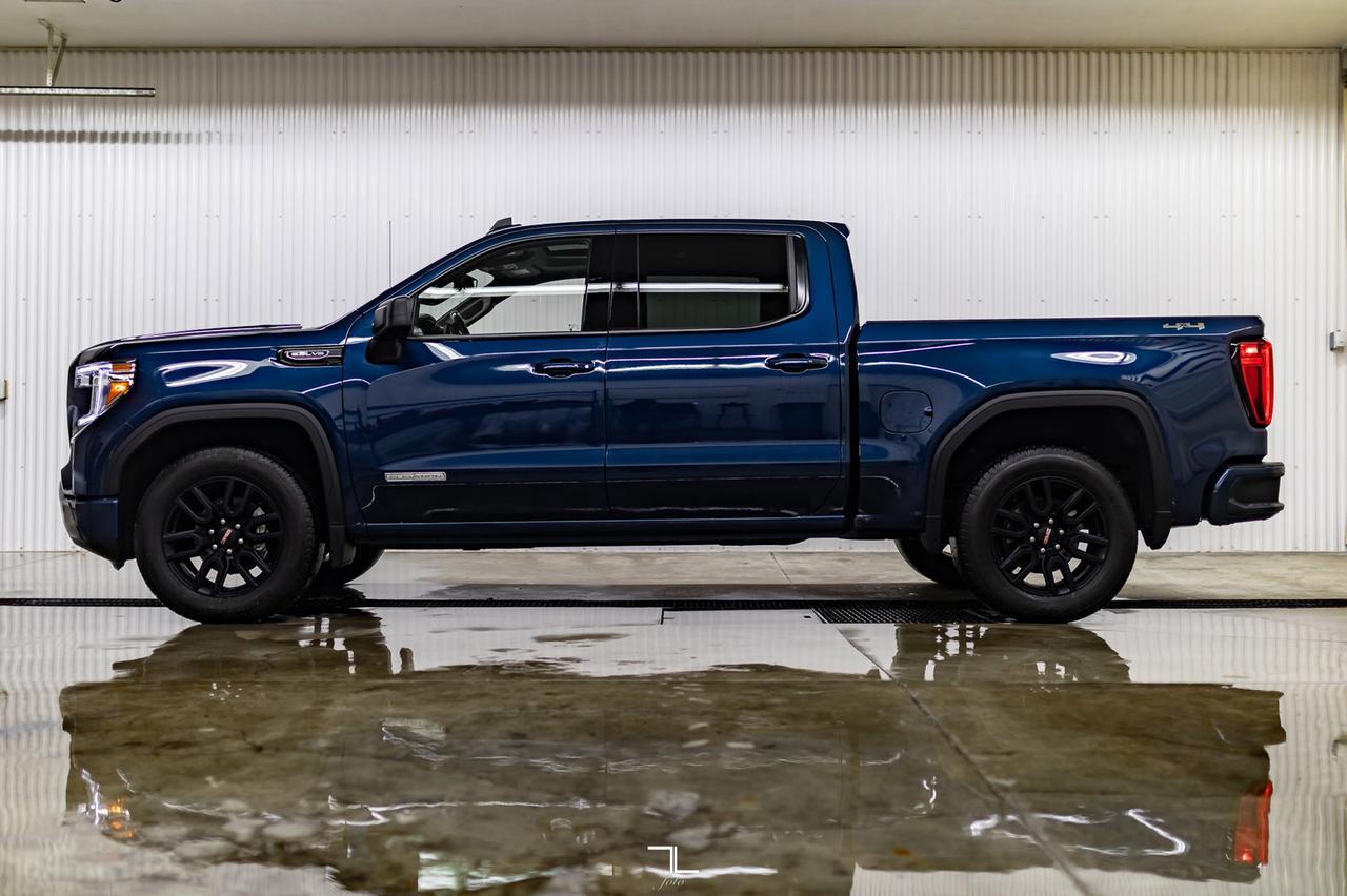 2020 GMC Sierra 1500 4x4 Crew Cab Elevation Roof BCam Red Deer AB