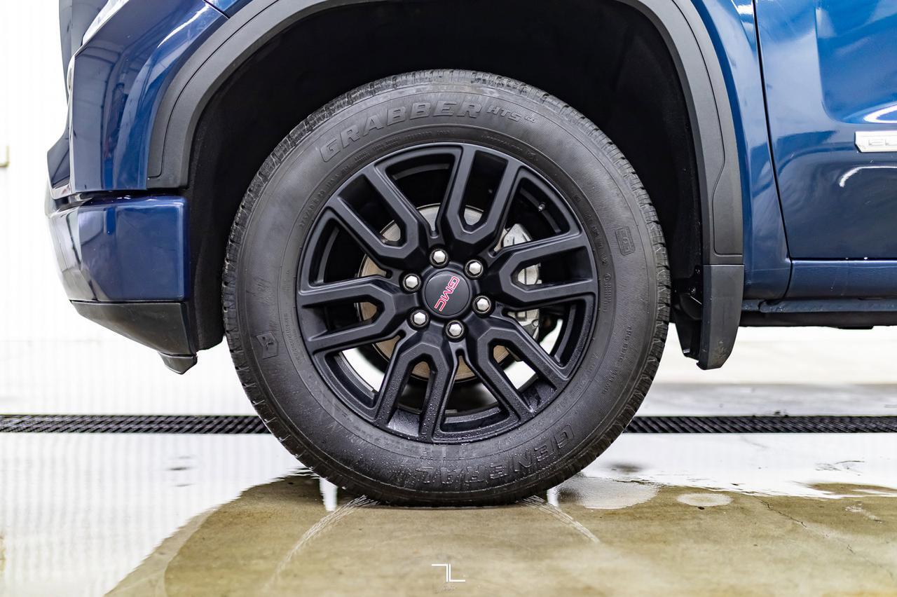 2020 GMC Sierra 1500 4x4 Crew Cab Elevation Roof BCam Red Deer AB