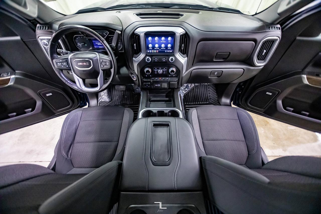 2020 GMC Sierra 1500 4x4 Crew Cab Elevation Roof BCam Red Deer AB