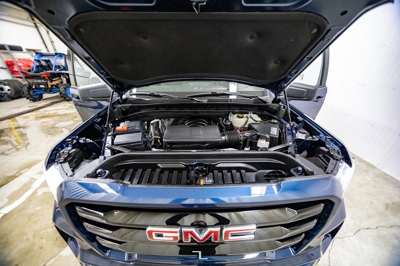 2020 GMC Sierra 1500 4x4 Crew Cab Elevation Roof BCam Red Deer AB