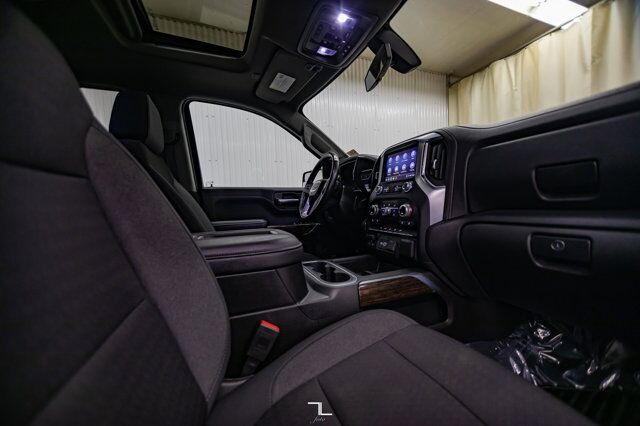 2020 GMC Sierra 1500 4x4 Crew Cab Elevation Roof BCam Red Deer AB