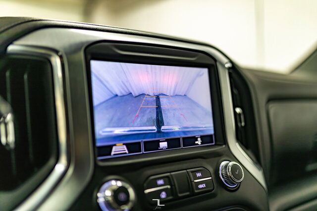 2020 GMC Sierra 1500 4x4 Crew Cab Elevation Roof BCam Red Deer AB