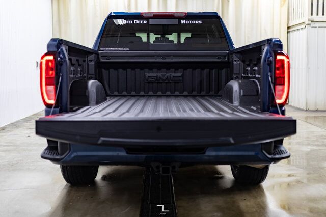 2020 GMC Sierra 1500 4x4 Crew Cab Elevation Roof BCam Red Deer AB