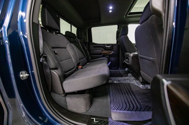 2020 GMC Sierra 1500 4x4 Crew Cab Elevation Roof BCam Red Deer AB