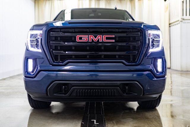 2020 GMC Sierra 1500 4x4 Crew Cab Elevation Roof BCam Red Deer AB
