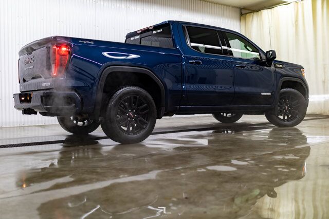 2020 GMC Sierra 1500 4x4 Crew Cab Elevation Roof BCam Red Deer AB