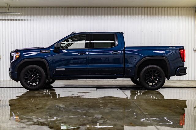 2020 GMC Sierra 1500 4x4 Crew Cab Elevation Roof BCam Red Deer AB