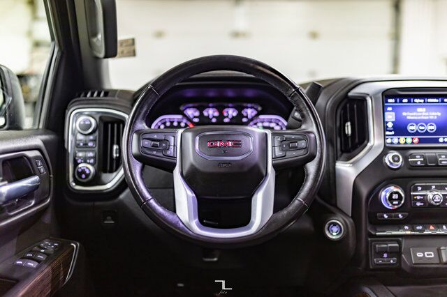 2020 GMC Sierra 1500 4x4 Crew Cab Elevation Roof BCam Red Deer AB