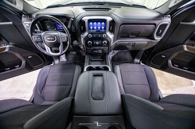 2020 GMC Sierra 1500 4x4 Crew Cab Elevation Roof BCam Red Deer AB