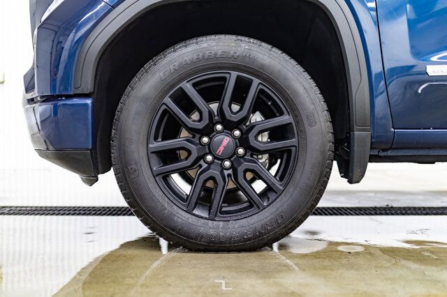 2020 GMC Sierra 1500 4x4 Crew Cab Elevation Roof BCam Red Deer AB