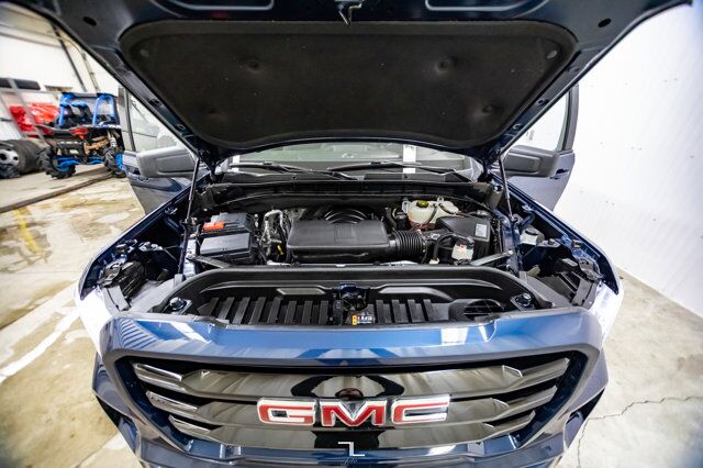 2020 GMC Sierra 1500 4x4 Crew Cab Elevation Roof BCam Red Deer AB