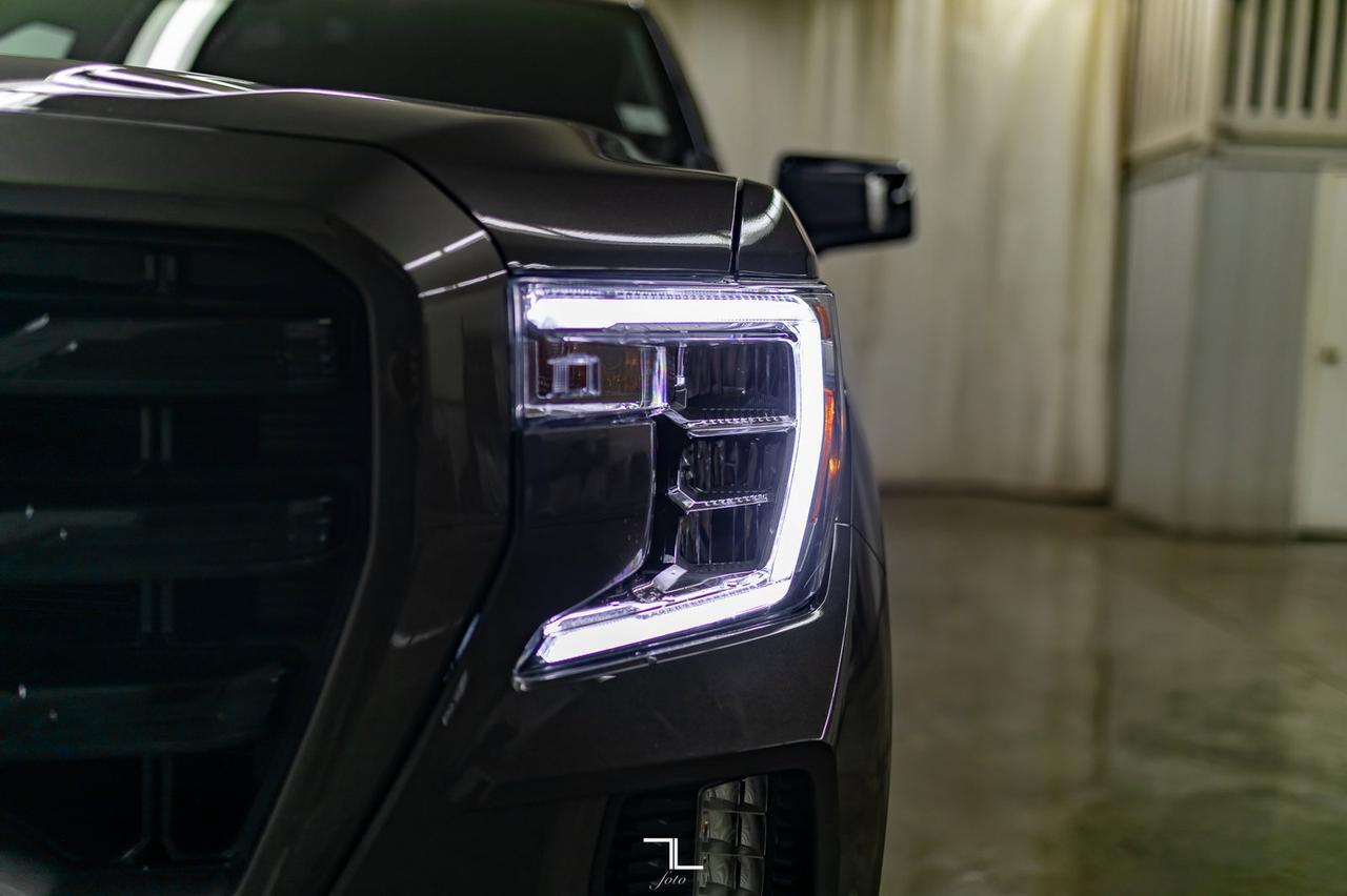 2020 GMC Sierra 1500 4x4 Crew Cab Elevation X31 Diesel Roof BCam Red Deer AB