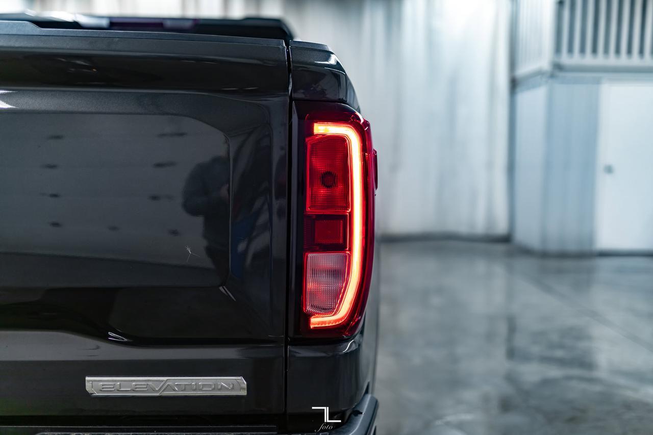 2020 GMC Sierra 1500 4x4 Crew Cab Elevation X31 Diesel Roof BCam Red Deer AB