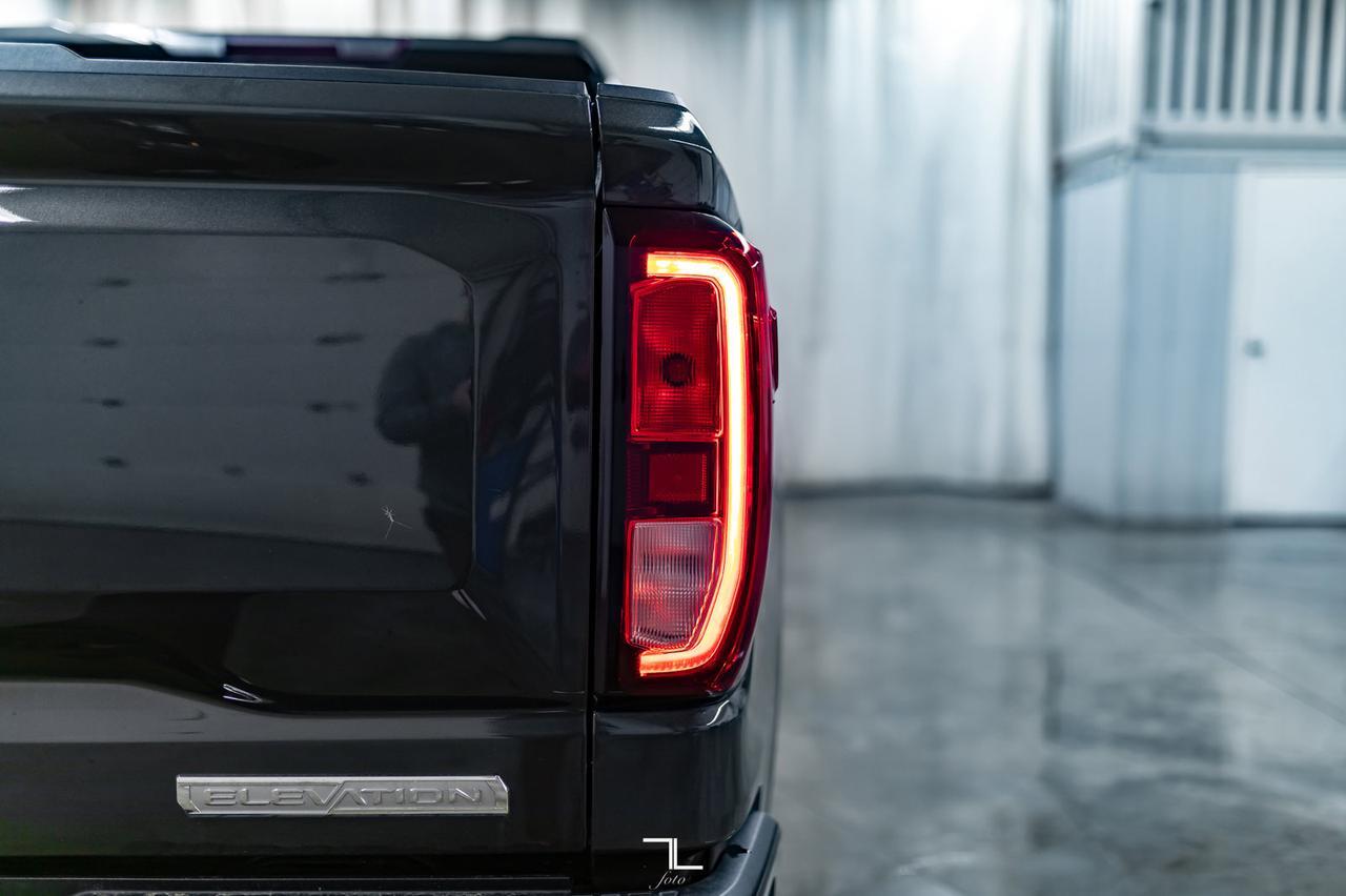 2020 GMC Sierra 1500 4x4 Crew Cab Elevation X31 Diesel Roof BCam Red Deer AB