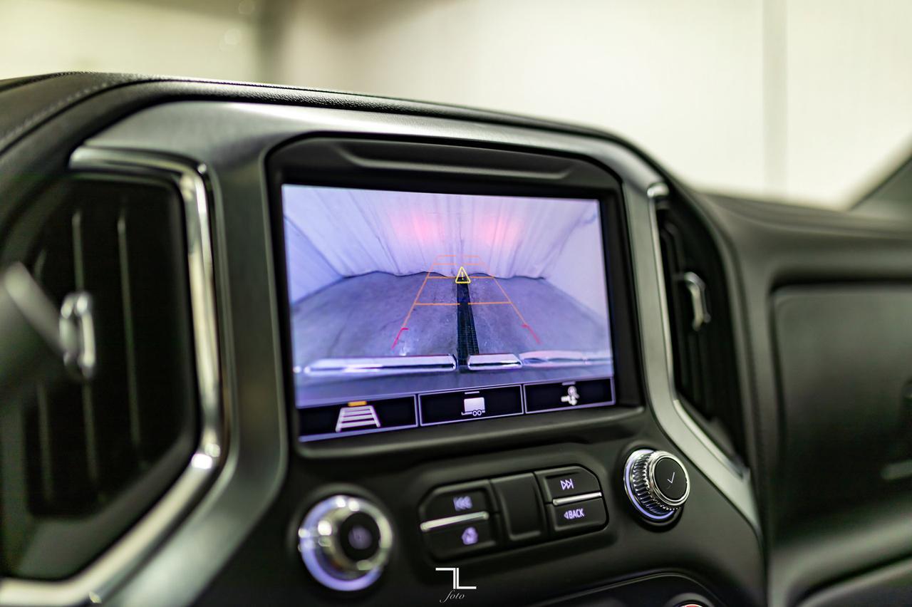 2020 GMC Sierra 1500 4x4 Crew Cab Elevation X31 Diesel Roof BCam Red Deer AB