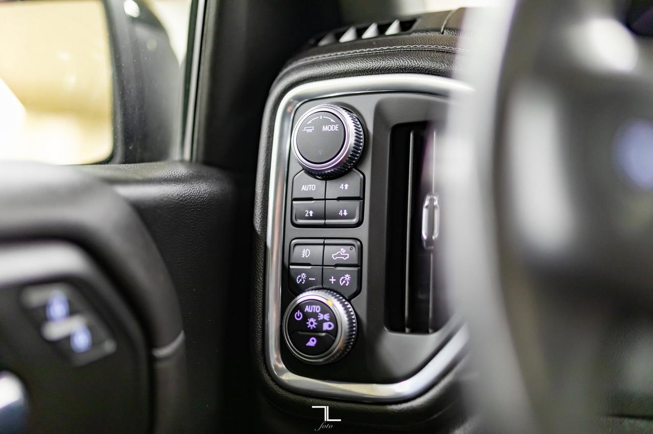 2020 GMC Sierra 1500 4x4 Crew Cab Elevation X31 Diesel Roof BCam Red Deer AB