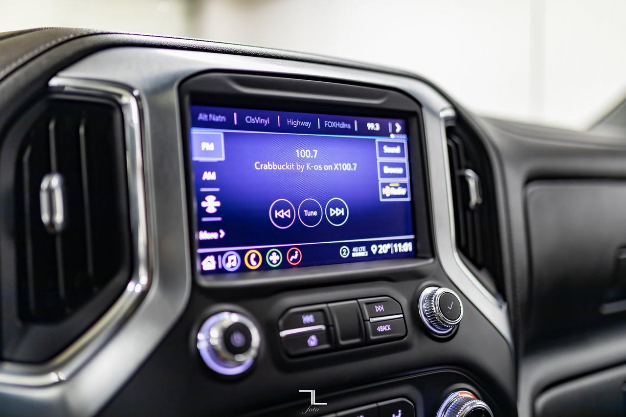 2020 GMC Sierra 1500 4x4 Crew Cab Elevation X31 Diesel Roof BCam Red Deer AB