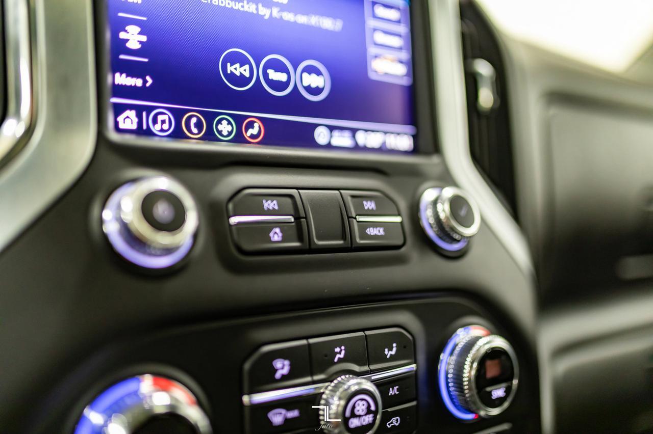 2020 GMC Sierra 1500 4x4 Crew Cab Elevation X31 Diesel Roof BCam Red Deer AB