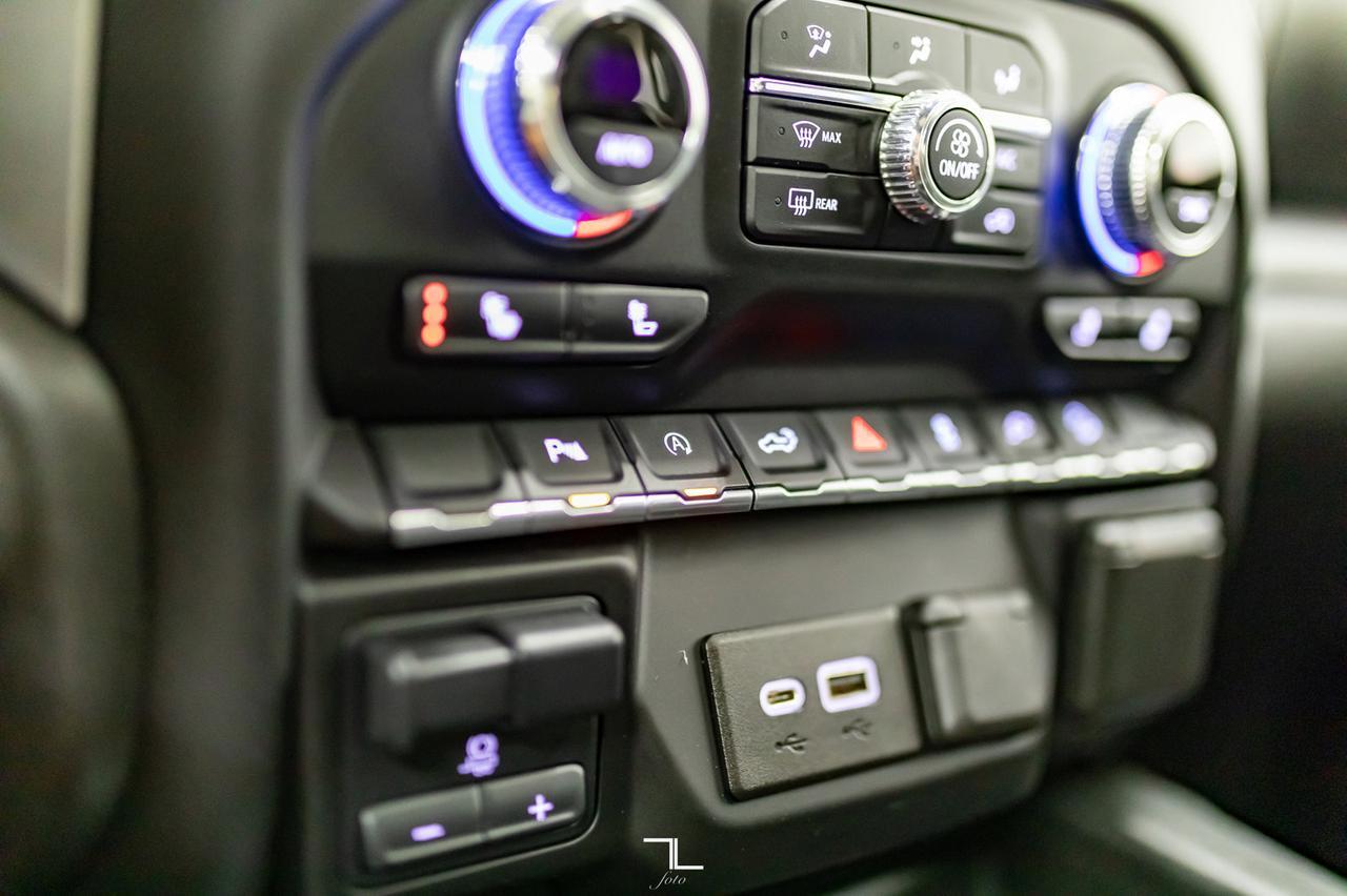 2020 GMC Sierra 1500 4x4 Crew Cab Elevation X31 Diesel Roof BCam Red Deer AB