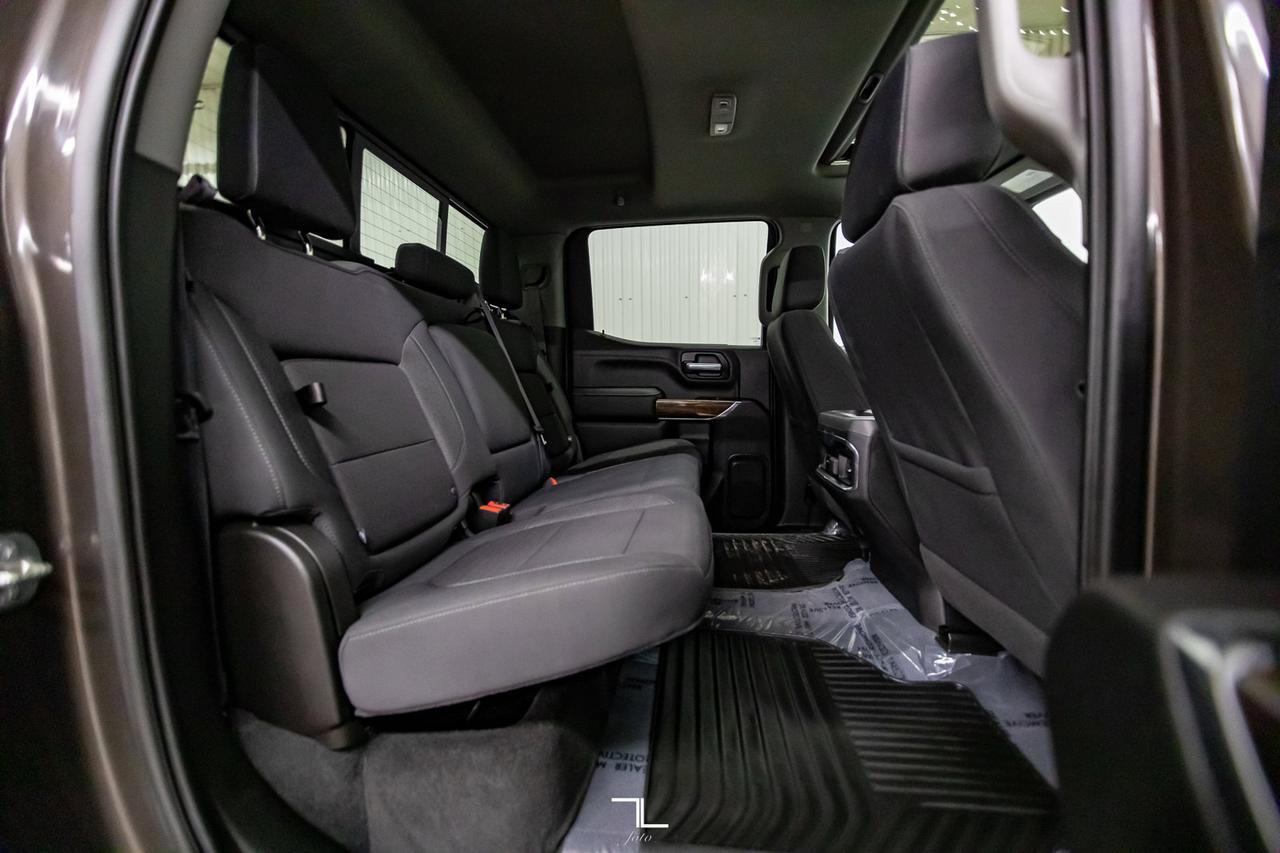 2020 GMC Sierra 1500 4x4 Crew Cab Elevation X31 Diesel Roof BCam Red Deer AB
