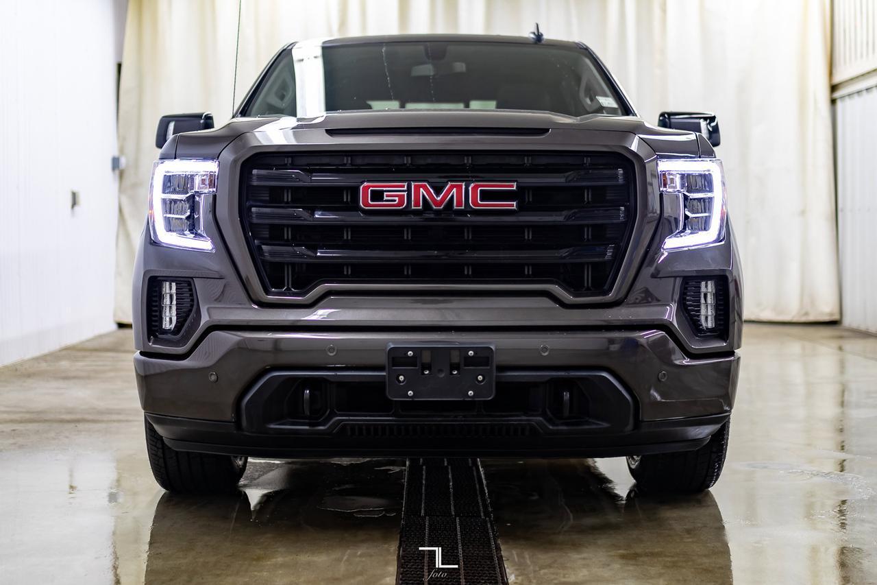 2020 GMC Sierra 1500 4x4 Crew Cab Elevation X31 Diesel Roof BCam Red Deer AB