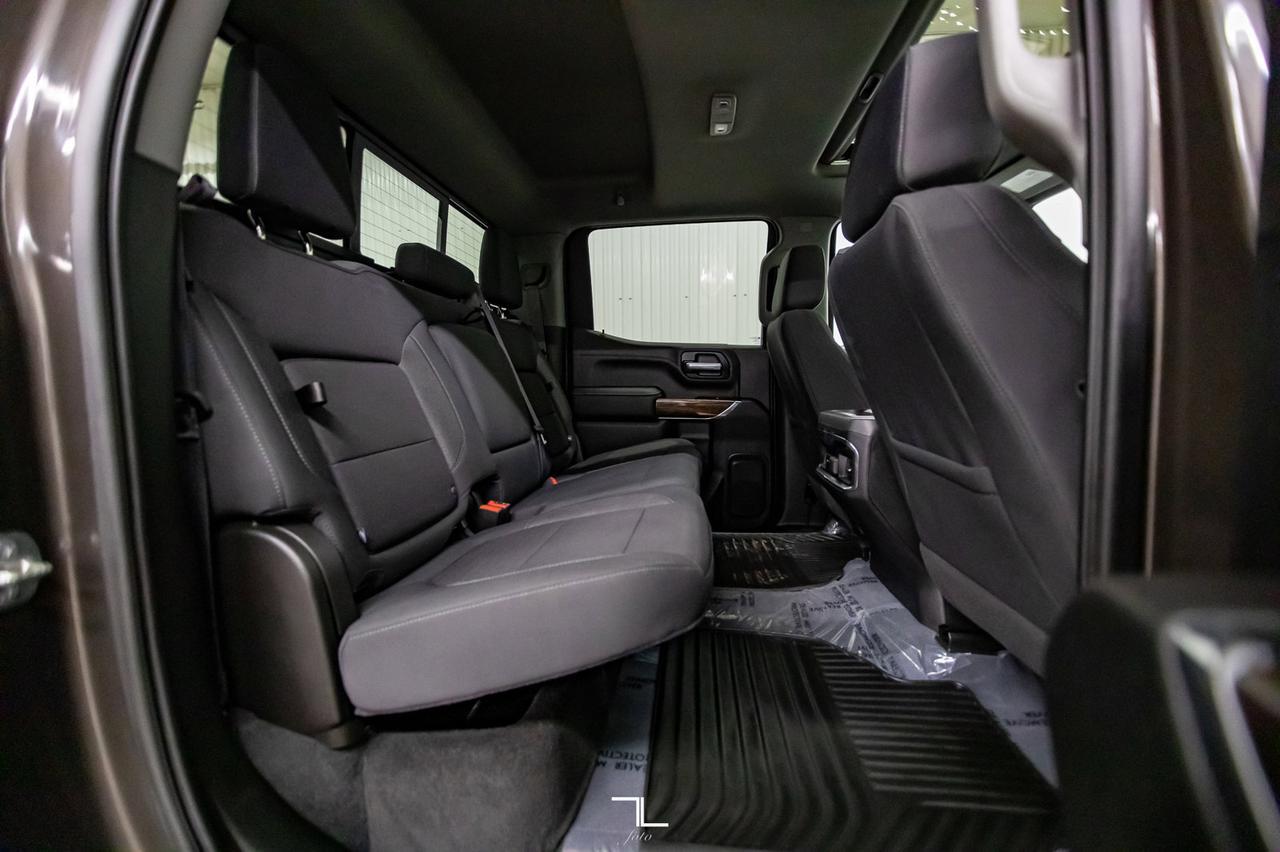 2020 GMC Sierra 1500 4x4 Crew Cab Elevation X31 Diesel Roof BCam Red Deer AB