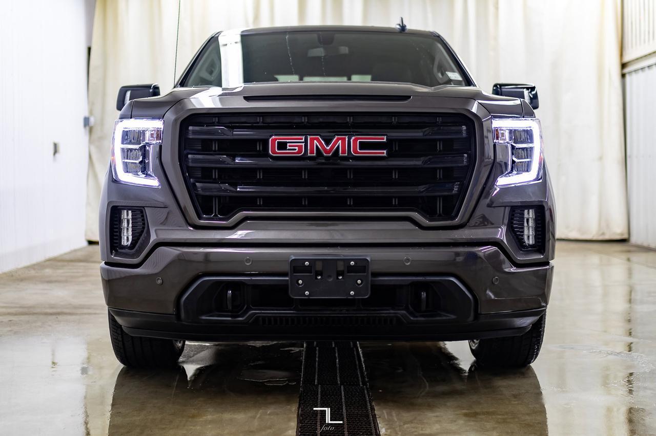 2020 GMC Sierra 1500 4x4 Crew Cab Elevation X31 Diesel Roof BCam Red Deer AB