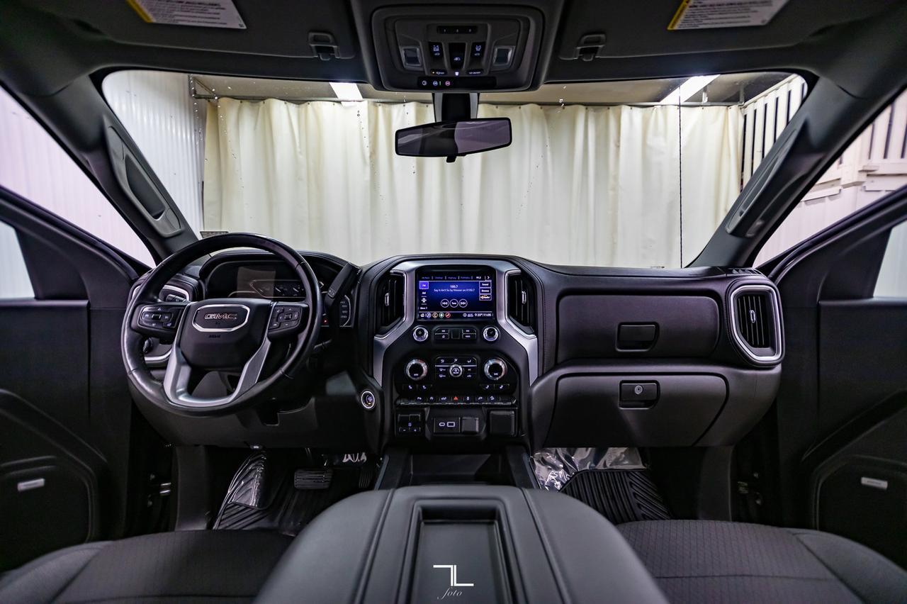 2020 GMC Sierra 1500 4x4 Crew Cab Elevation X31 Diesel Roof BCam Red Deer AB