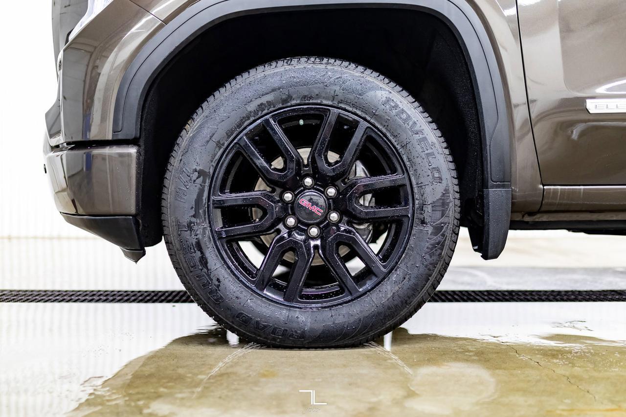 2020 GMC Sierra 1500 4x4 Crew Cab Elevation X31 Diesel Roof BCam Red Deer AB