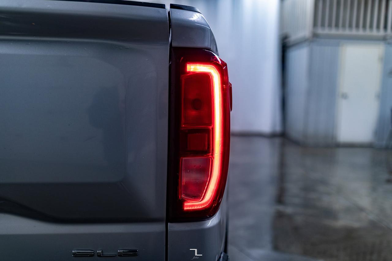 2020 GMC Sierra 1500 4x4 Crew Cab SLE BCam Red Deer AB