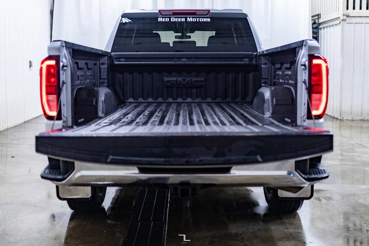 2020 GMC Sierra 1500 4x4 Crew Cab SLE BCam Red Deer AB