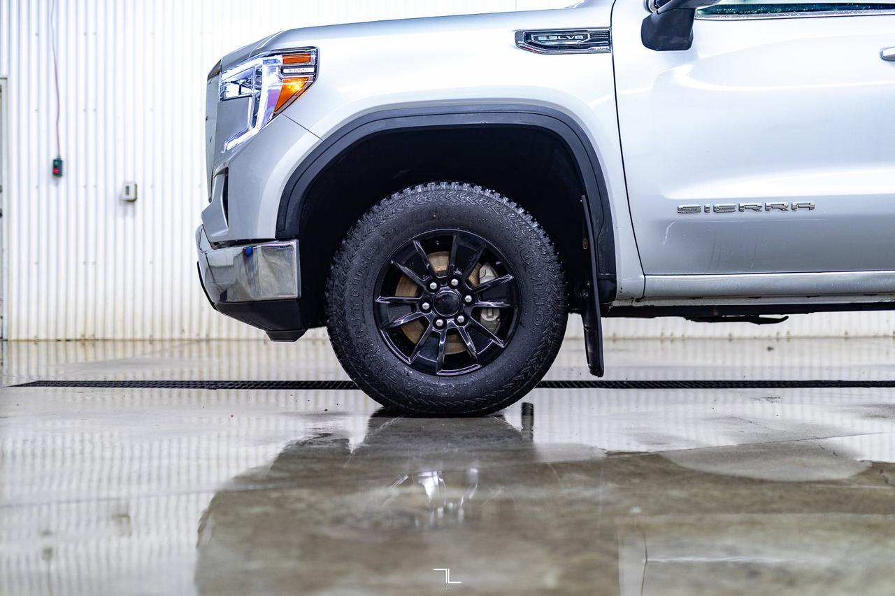 2020 GMC Sierra 1500 4x4 Crew Cab SLE BCam Red Deer AB