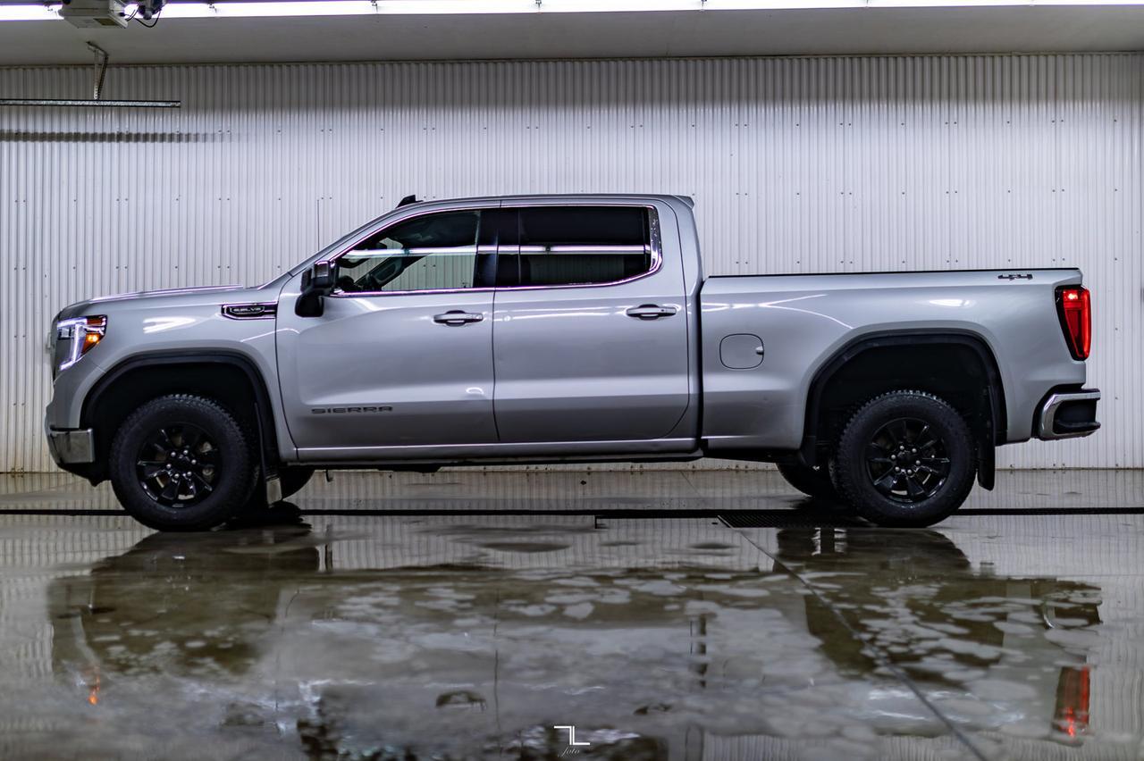 2020 GMC Sierra 1500 4x4 Crew Cab SLE BCam Red Deer AB