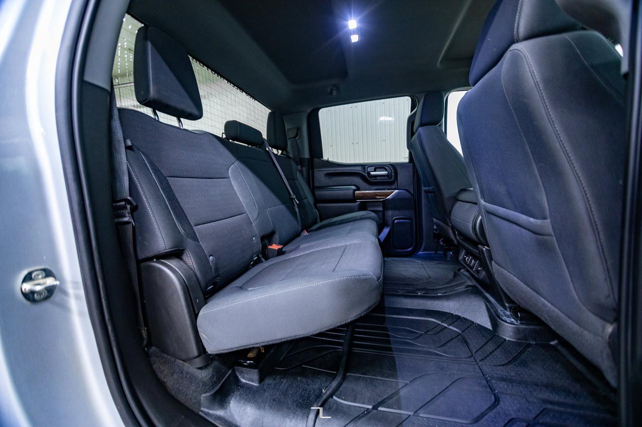 2020 GMC Sierra 1500 4x4 Crew Cab SLE BCam Red Deer AB