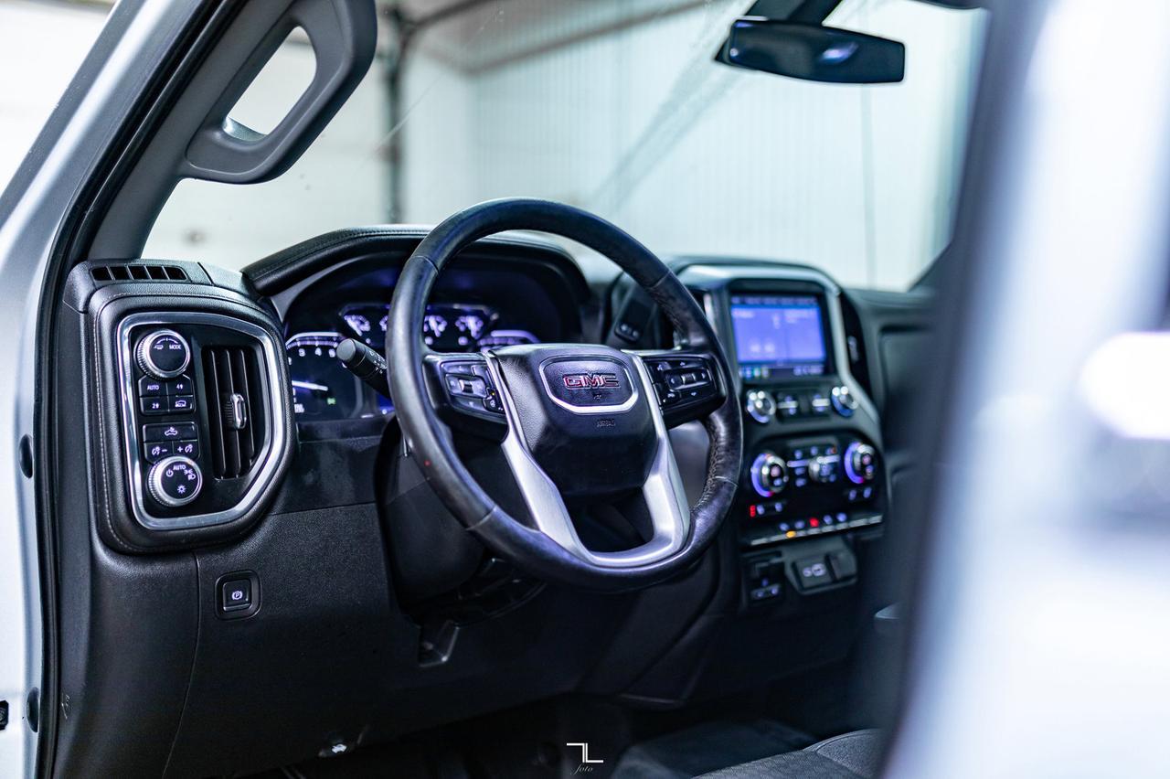 2020 GMC Sierra 1500 4x4 Crew Cab SLE BCam Red Deer AB