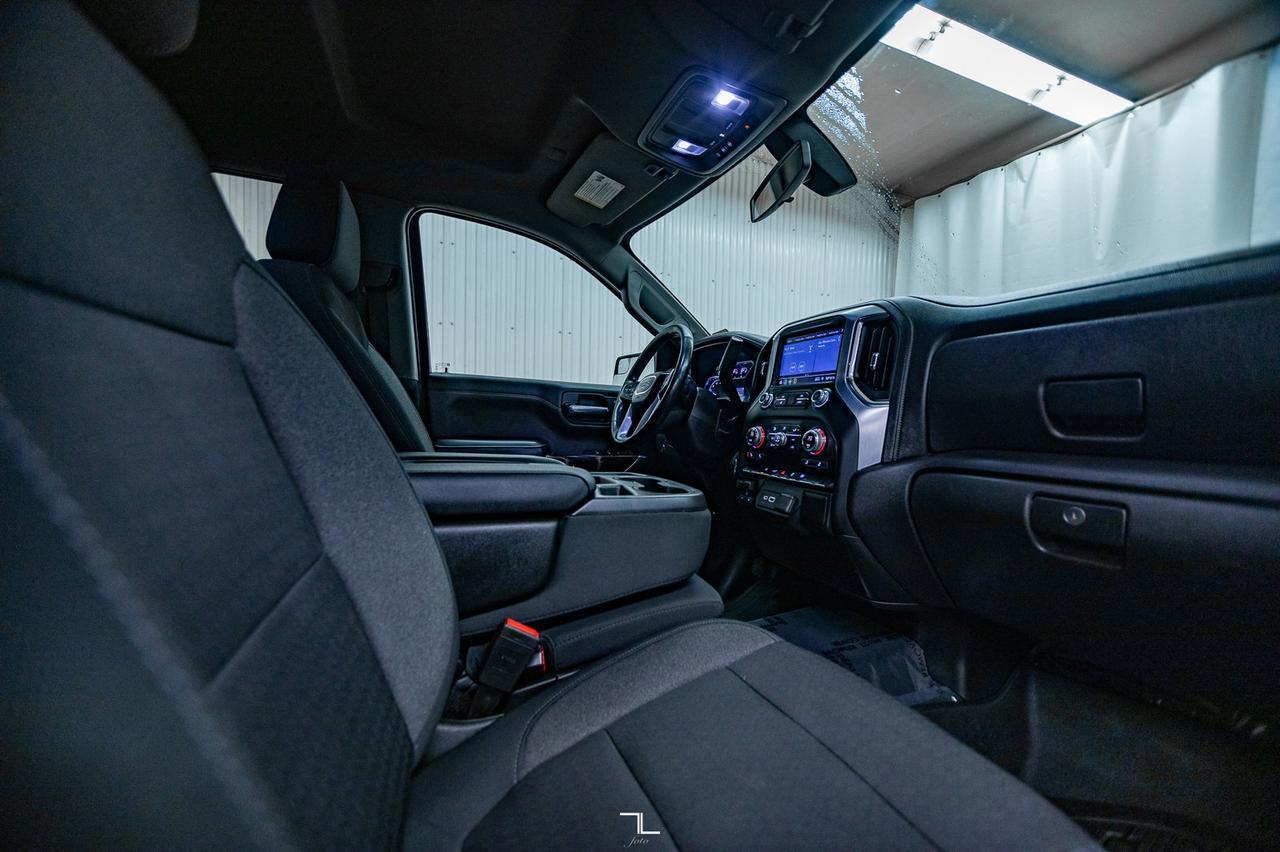 2020 GMC Sierra 1500 4x4 Crew Cab SLE BCam Red Deer AB
