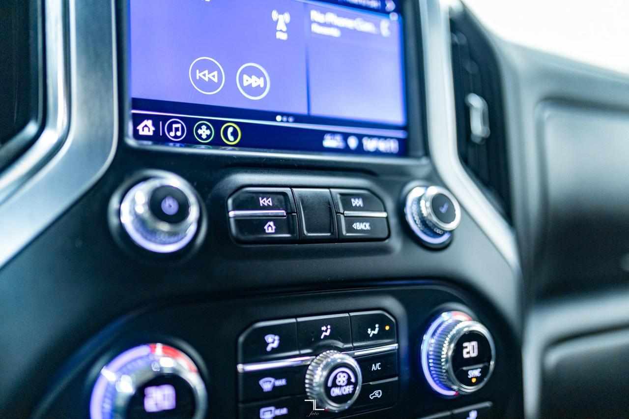 2020 GMC Sierra 1500 4x4 Crew Cab SLE BCam Red Deer AB