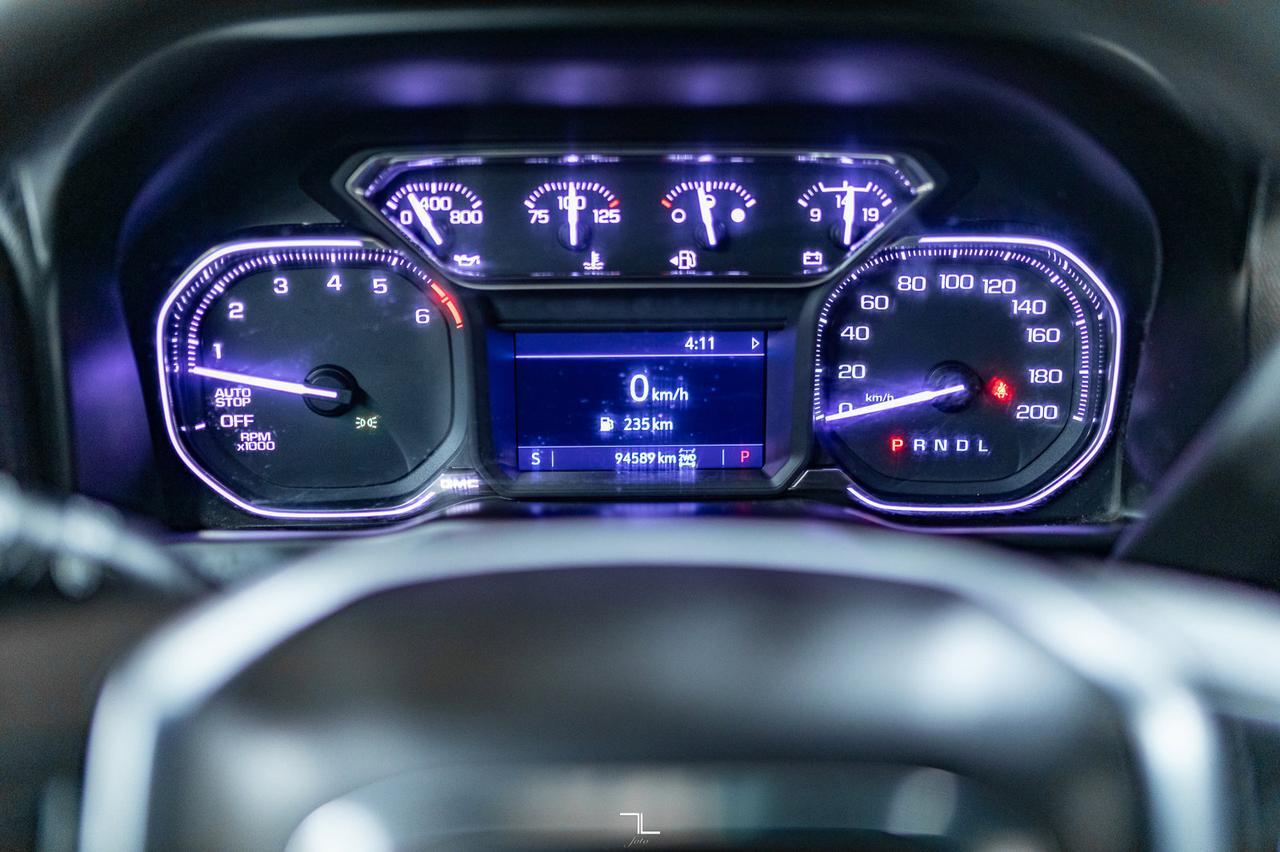 2020 GMC Sierra 1500 4x4 Crew Cab SLE BCam Red Deer AB