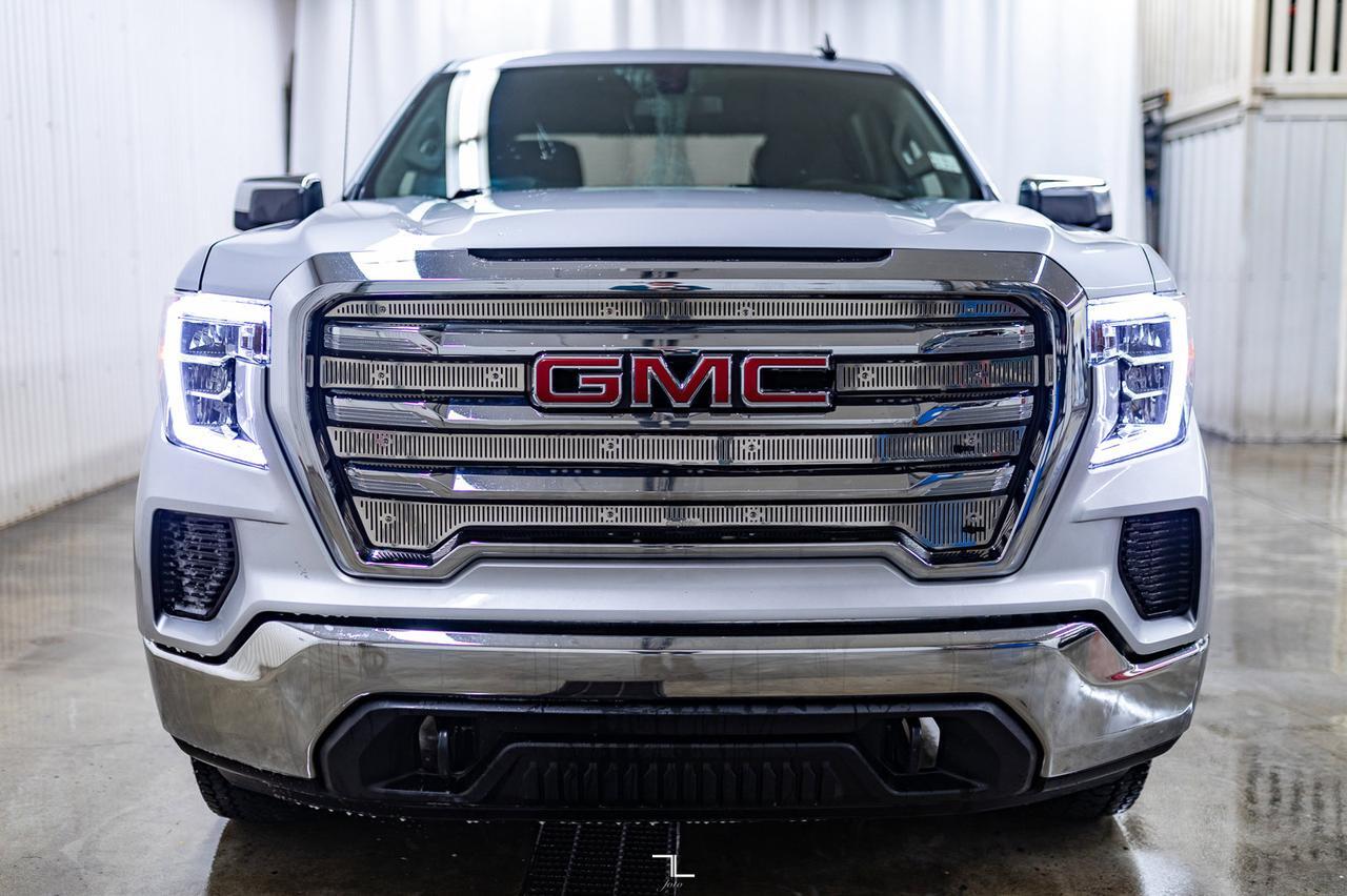 2020 GMC Sierra 1500 4x4 Crew Cab SLE BCam Red Deer AB