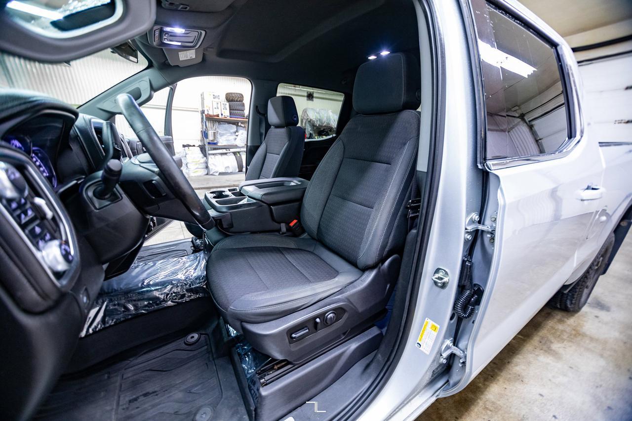 2020 GMC Sierra 1500 4x4 Crew Cab SLE BCam Red Deer AB