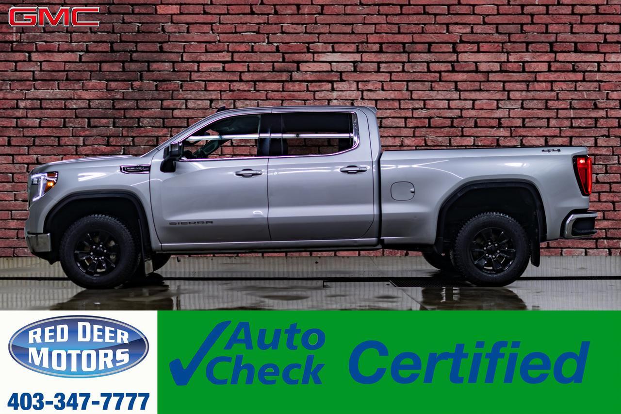 2020 GMC Sierra 1500 4x4 Crew Cab SLE BCam