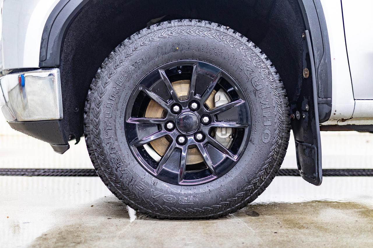 2020 GMC Sierra 1500 4x4 Crew Cab SLE BCam Red Deer AB