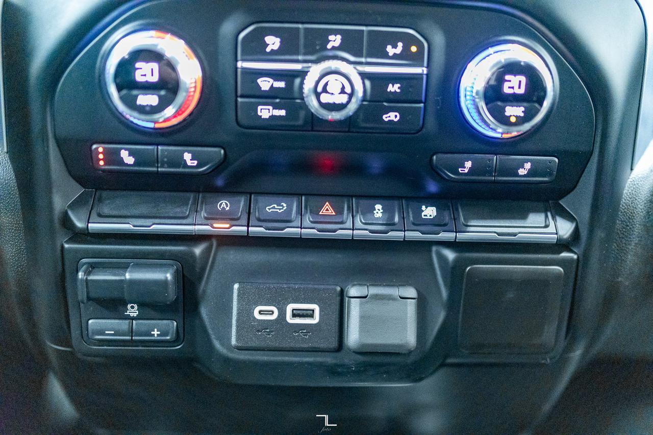 2020 GMC Sierra 1500 4x4 Crew Cab SLE BCam Red Deer AB