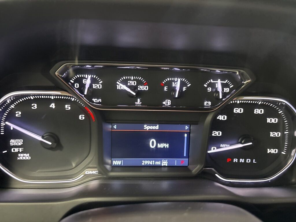 2020 GMC Sierra 1500 4x4 Crew Cab SLE Minocqua WI